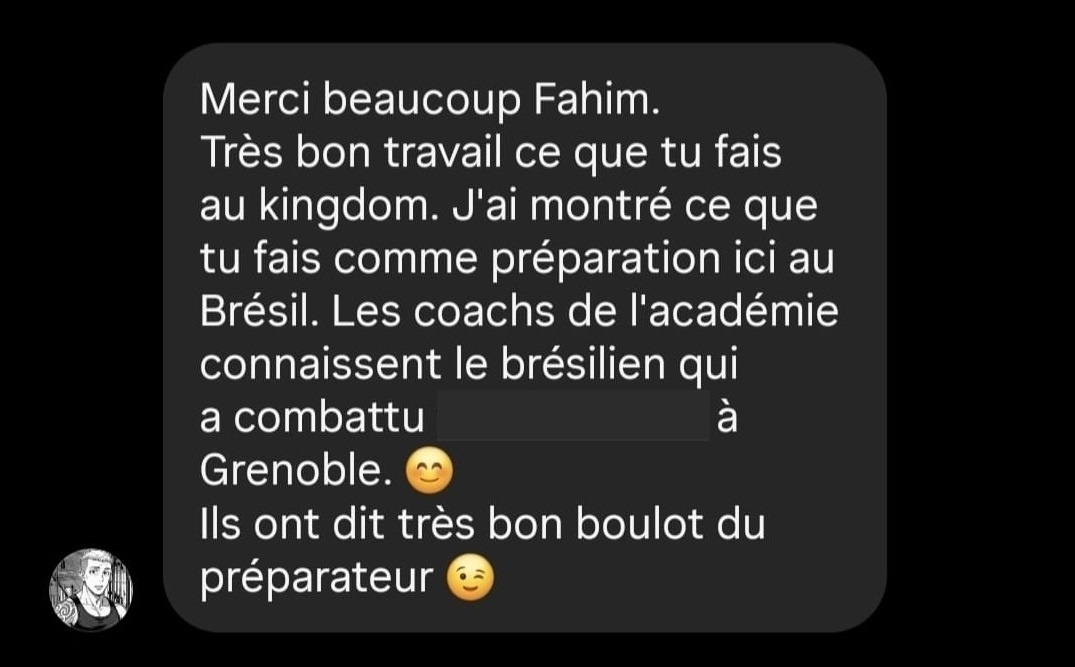 Remerciement 13