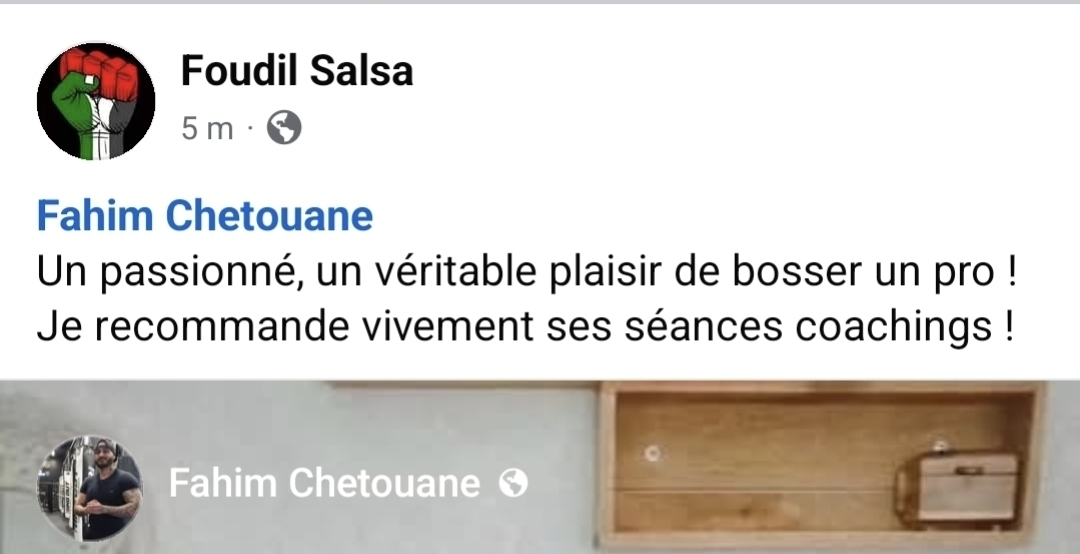 Remerciement 42
